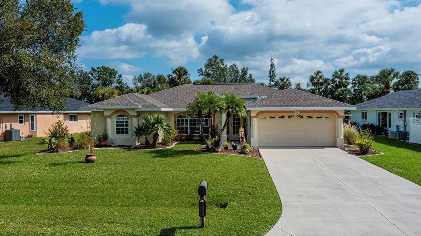 Welcome to 168 Maracal Way!