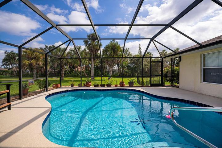 privacy-minded backyard