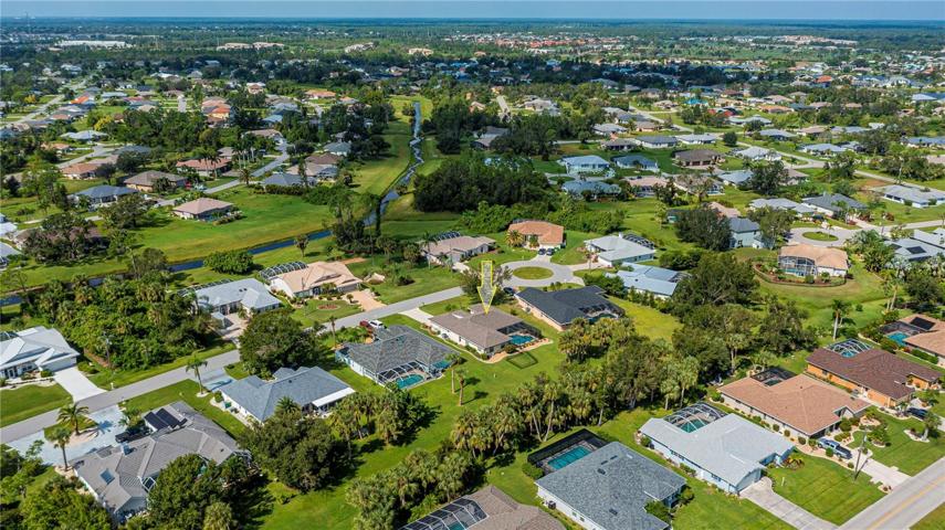 fabulous home on a short, cul-de-sac street in a deed-restricted neighborhood of fine homes