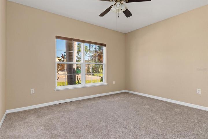 Bedroom 1/ front of home