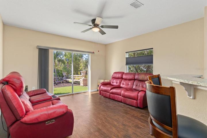 Family room