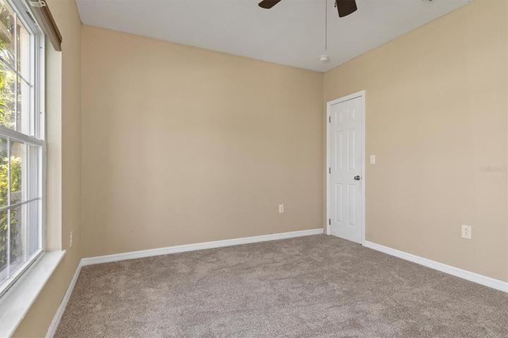 Bedroom 1/ front of home