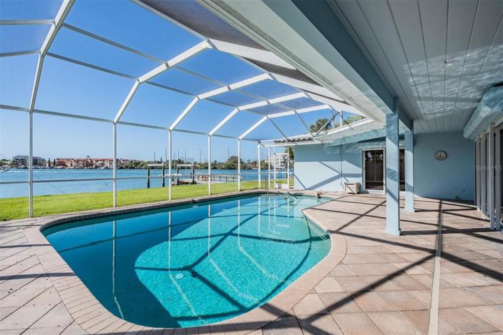 Open Water Views - South on Intracoastal