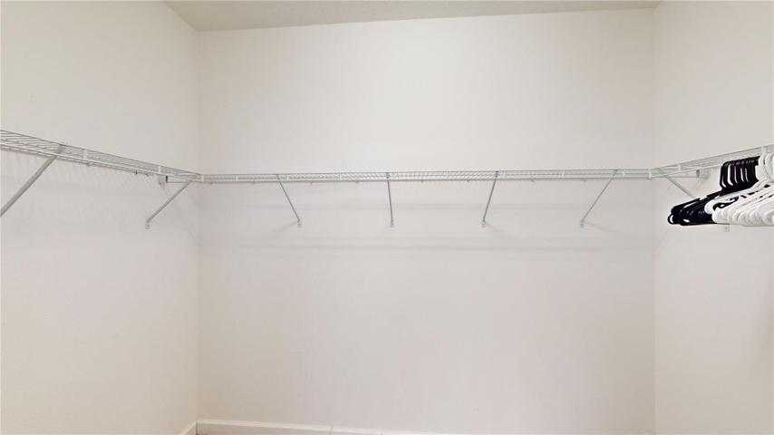 Master Closet
