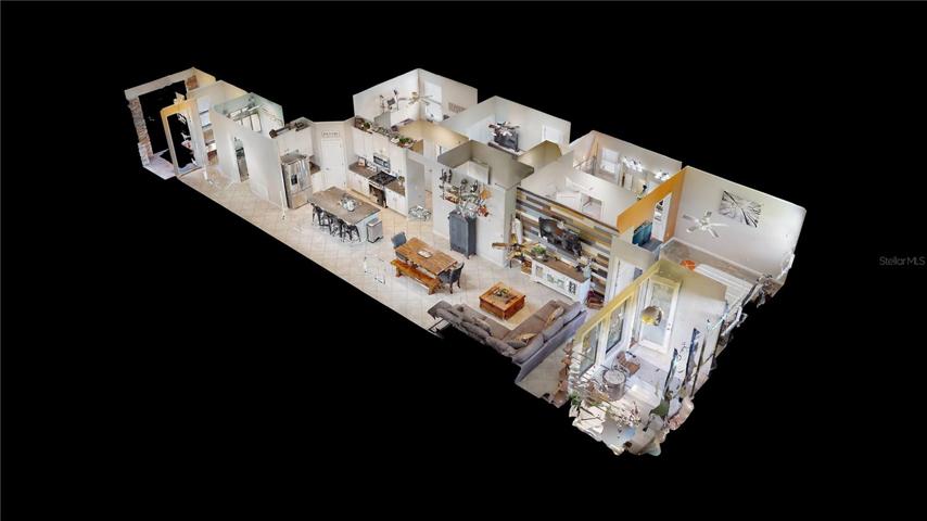 Dollhouse View