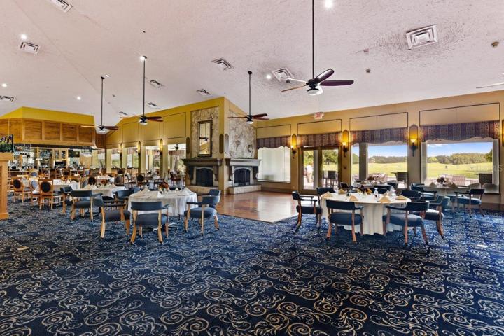 River Wilderness Country Club Restaurant and Bar