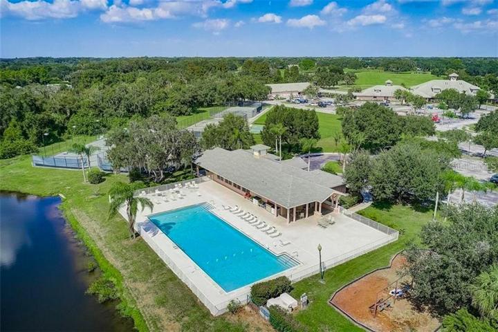 River Wilderness Community Pool