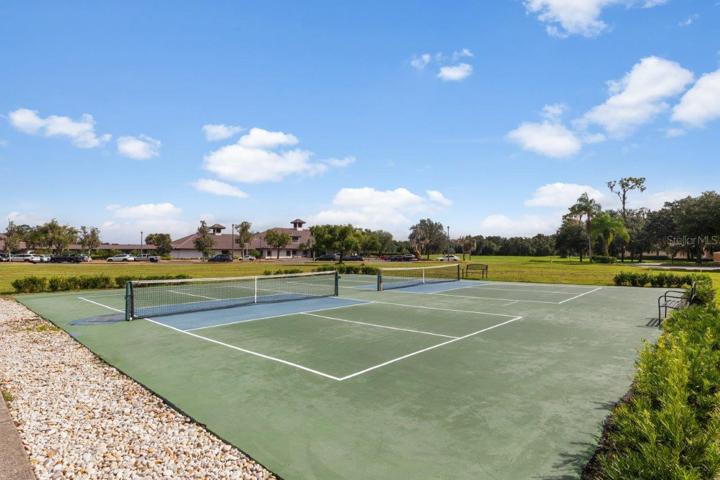 River Wilderness Tennis Courts