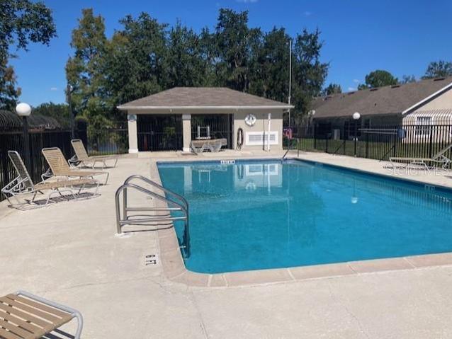 COMMUNITY POOL