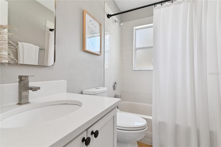 2nd full bath