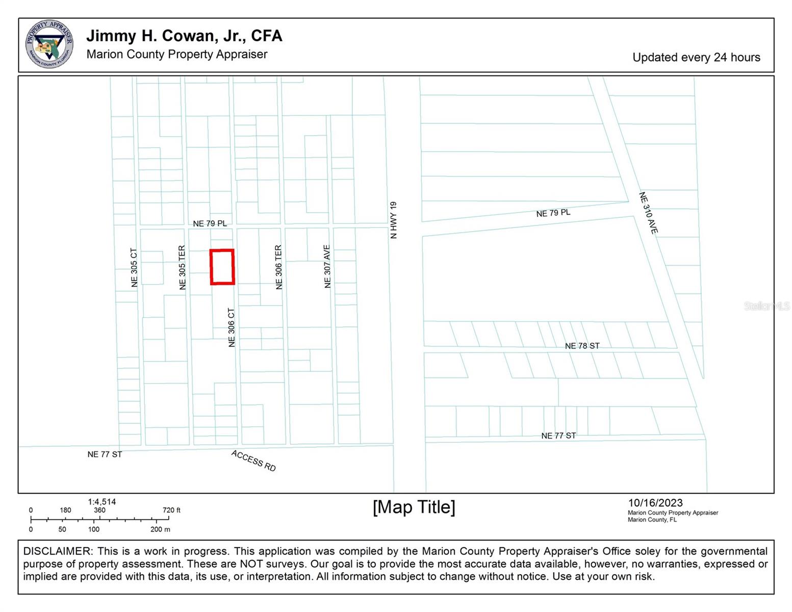 Fort Mc Coy, Florida 32134, 0 , 0 ,0,Land,For Sale,306TH,0,OM666399