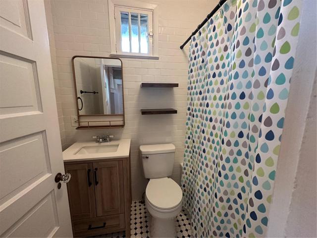 Upstairs Bathroom