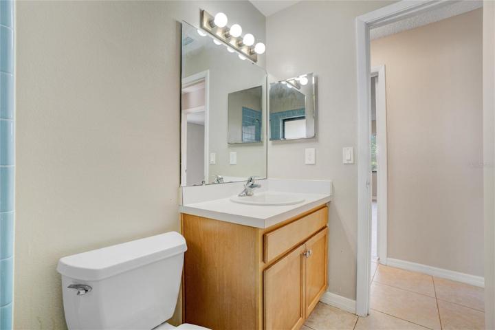 hall bath