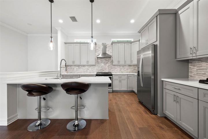 14. Kitchen