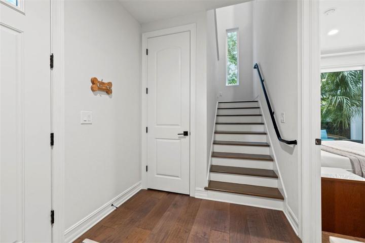 19. Stairs to 3rd floor
