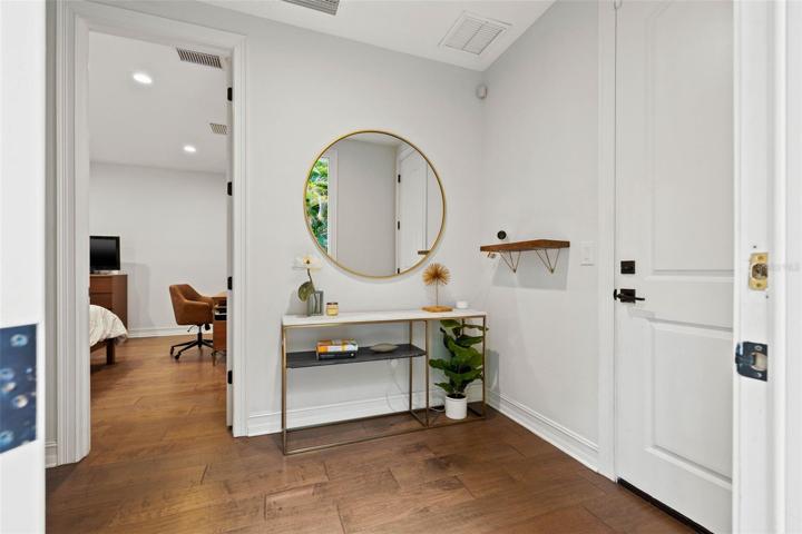 5. Entryway
