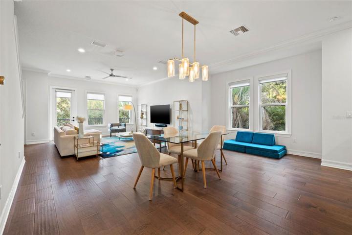 11. Dining Room