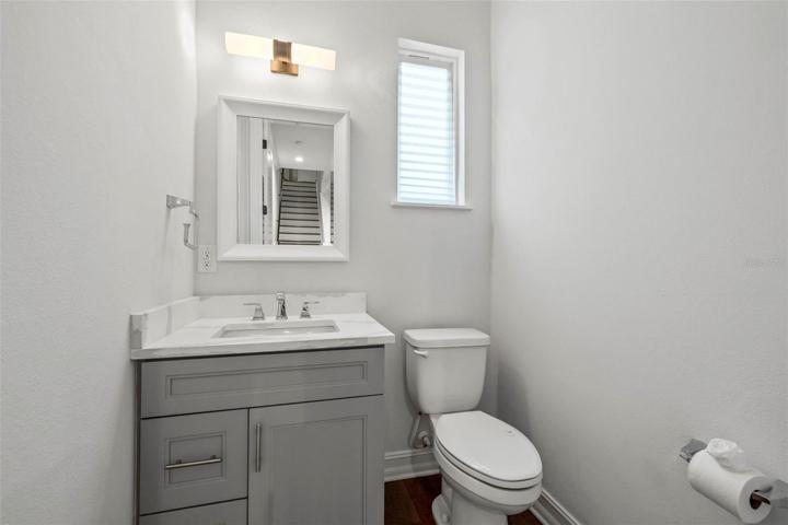 20. Half Bath