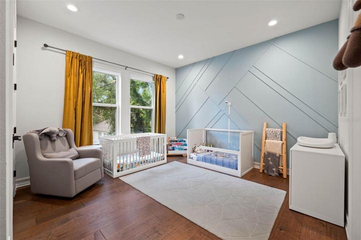 26. Upstairs Bedroom