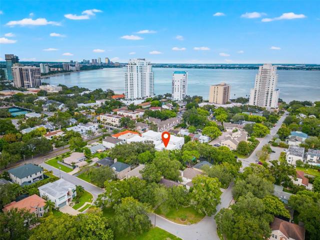 3. One Block from Bayshore