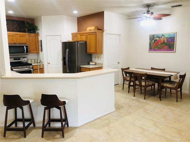 Kitchen, Breakfast Nook