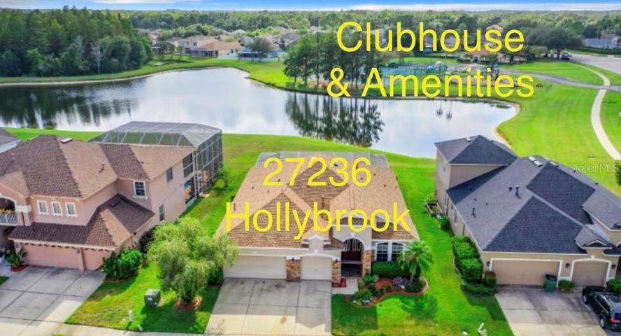 Close to Amenities