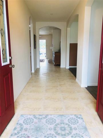 Front Entryway