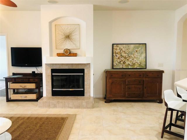 Family Room with Gas Fireplace
