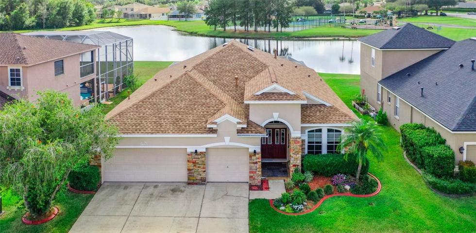Welcome to 27236 Hollybrook Trail!