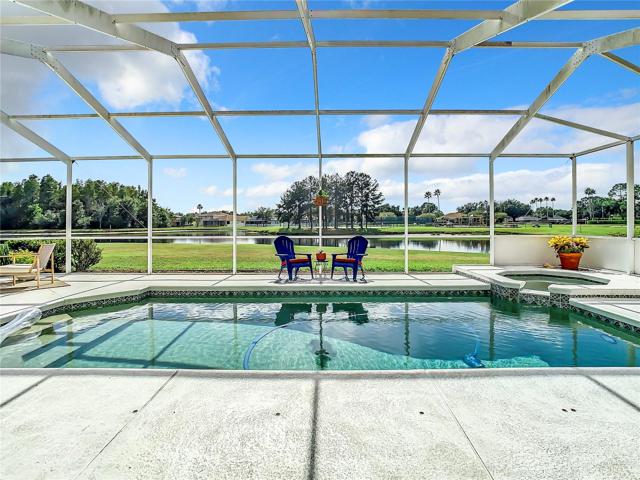 Pool & Spa