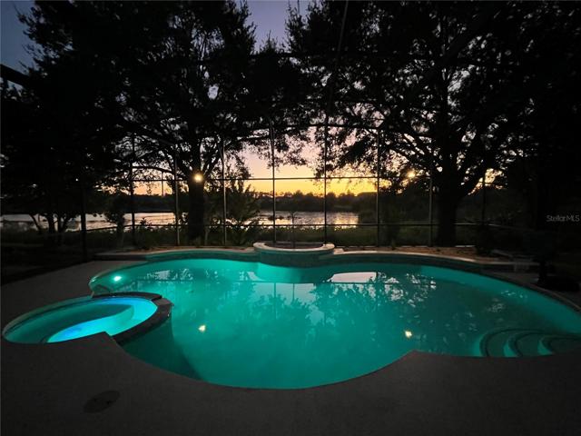 Back home you can enjoy this sunset view all year long!