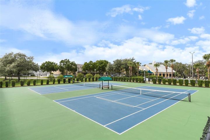 Tennis anyone!