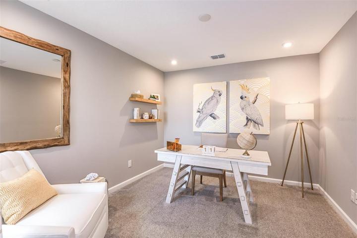 Model Third Bedroom/Study