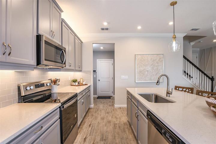 Model Kitchen