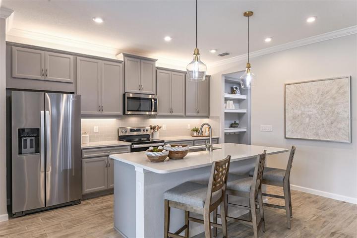 Model Kitchen