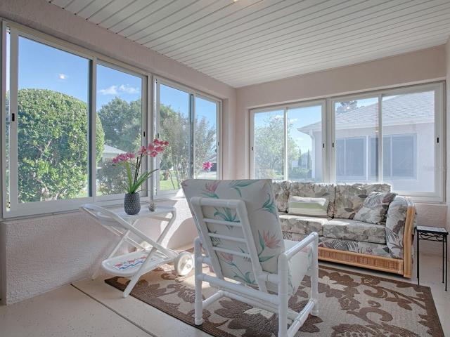 Enclosed Lanai