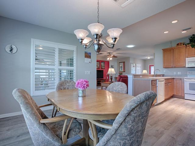 Dining Area in Kitchen