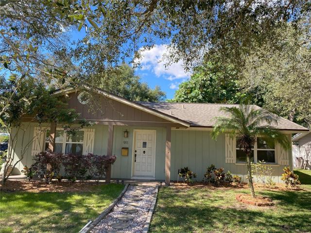 Exterior Front of House