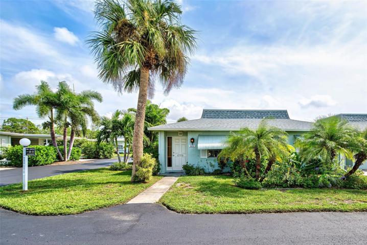 Home Front-Prime corner lot overlooking pool