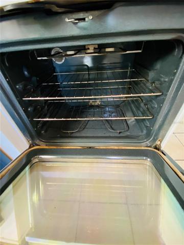 Clean appliances