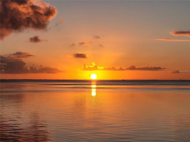 Sunrise every morning