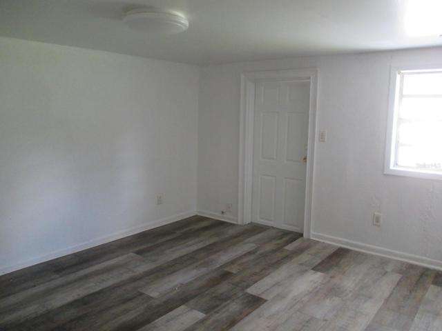 B unit living room
