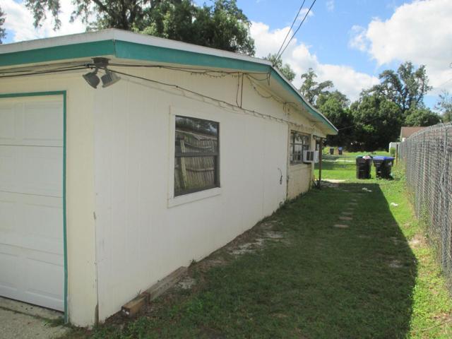 right side towards A unit