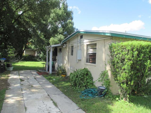 left side towards C unit