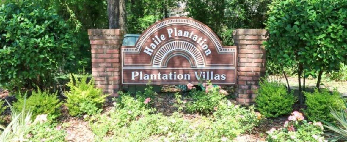Welcome to Haile Plantation's Plantation Villas in Gainesville