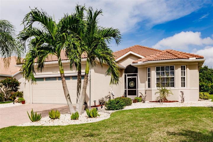 WELCOME" FRONT OF HOME