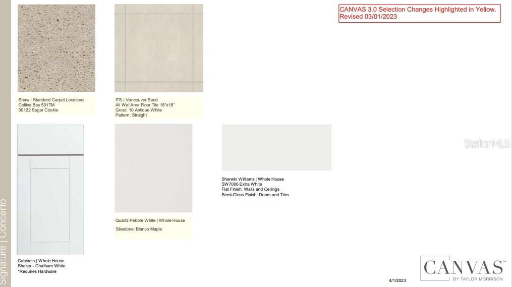 This home is currently under construction. Design selections are subject to change