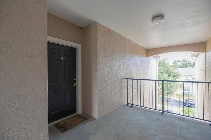 screen porch