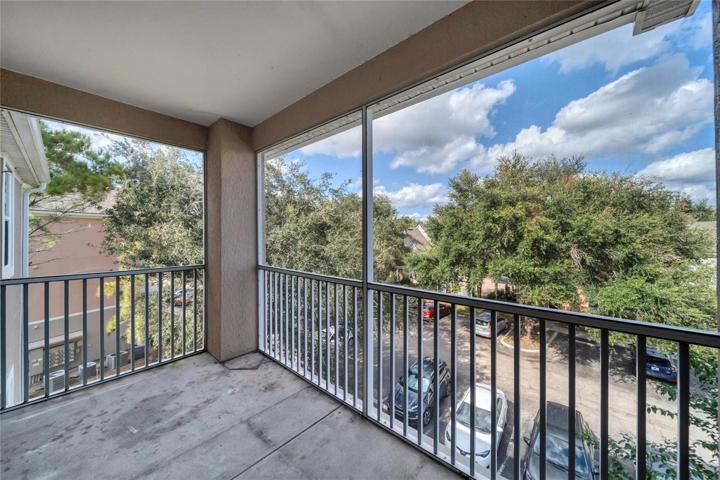 Screen Porch