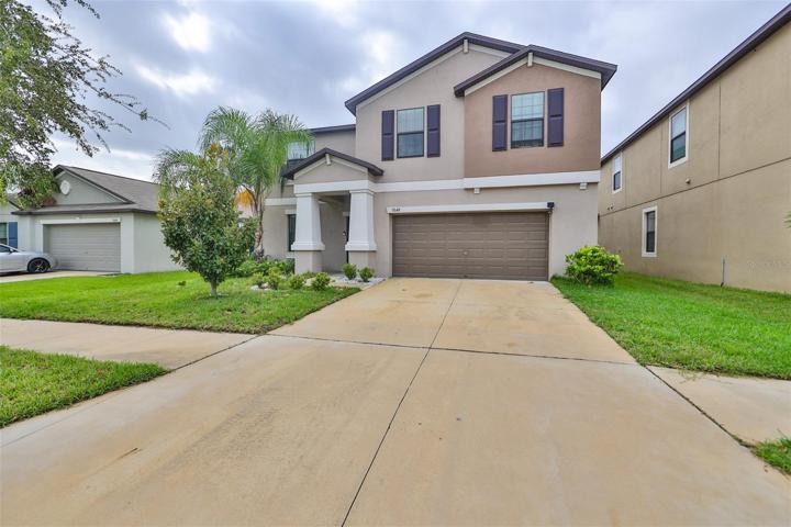 Front of the Home
